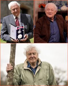 Sir David Attenborough